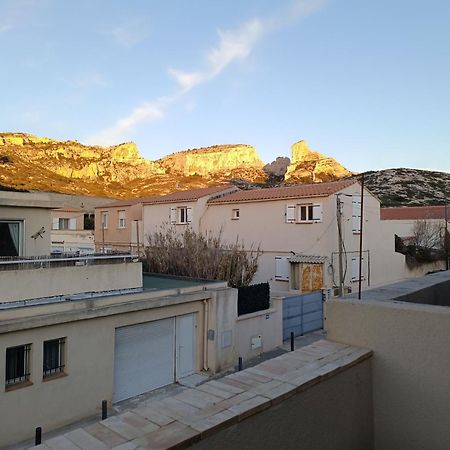 "Lou Pataquet" Villa Marseille Exterior photo