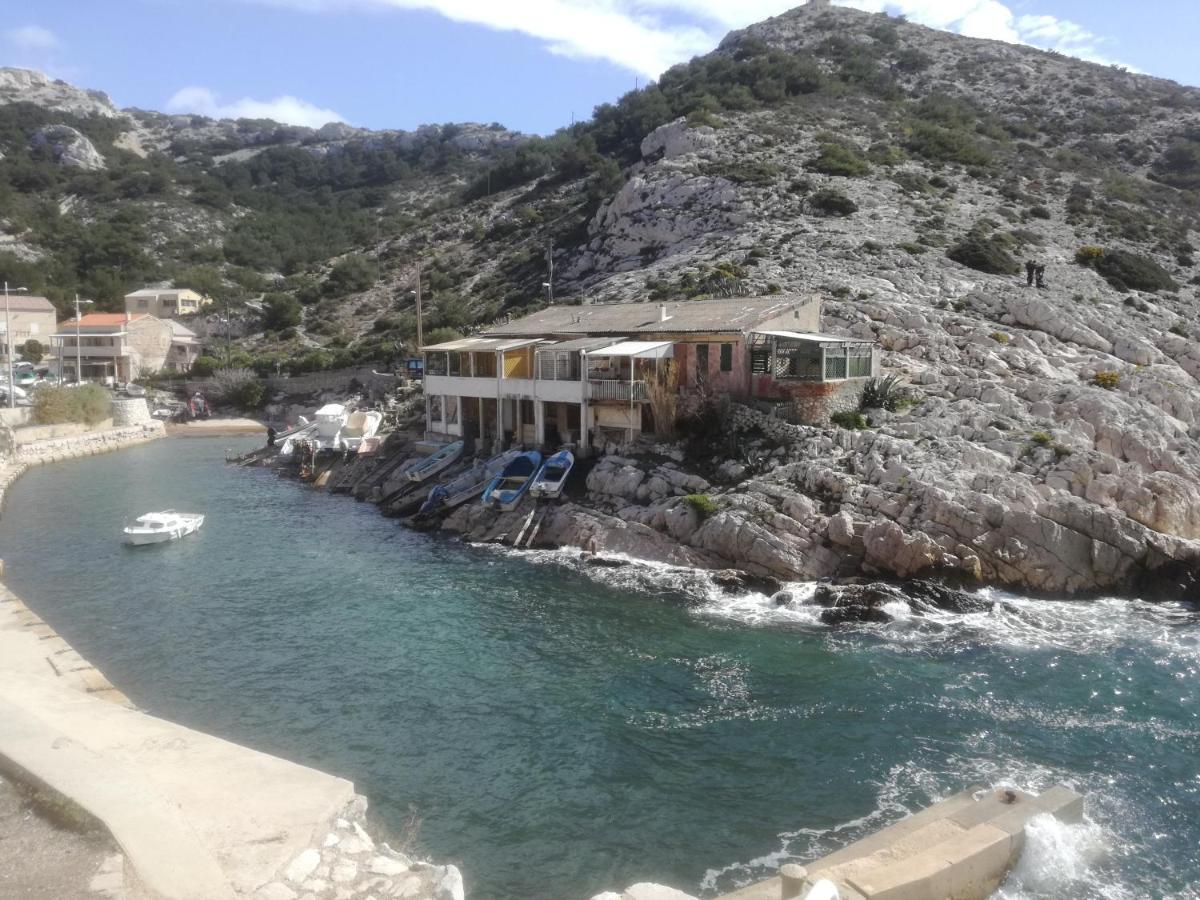 "Lou Pataquet" Villa Marseille Exterior photo