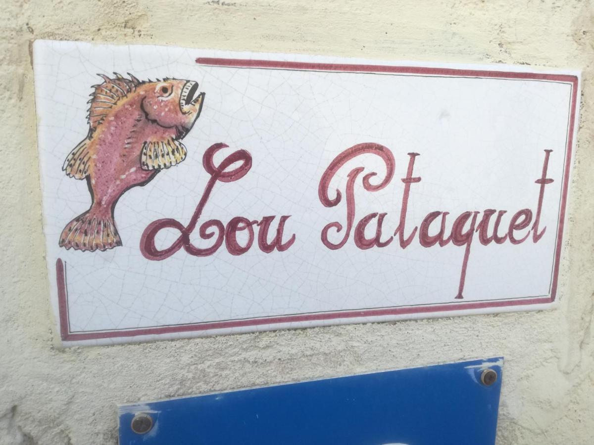"Lou Pataquet" Villa Marseille Exterior photo